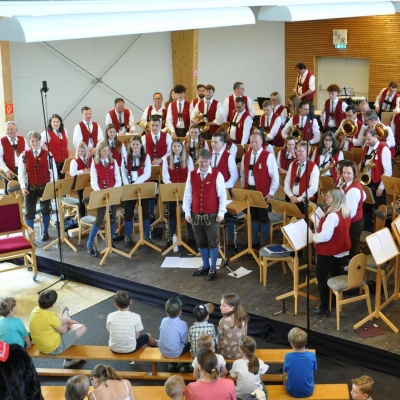 MMK Pischelsdorf Familienkonzert